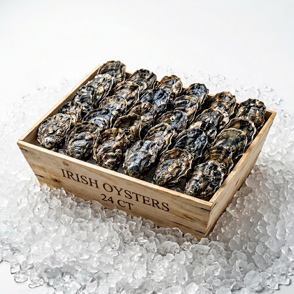 Oyster Box - 24 Oysters