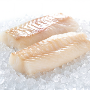 Cod Loin - Skinned and Boned