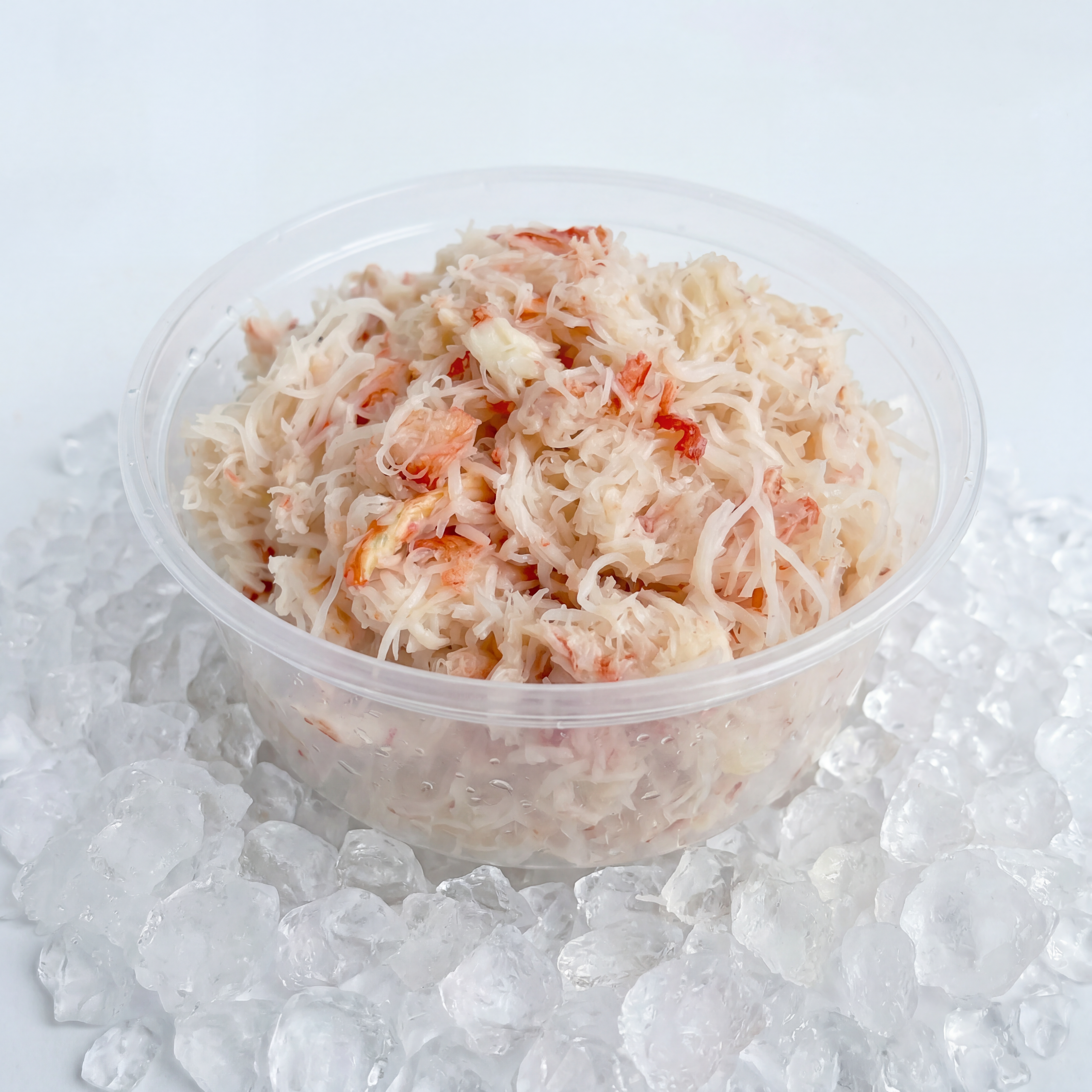 Crab meat