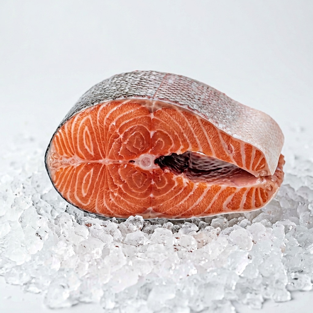 Salmon Cutlets - Organic (Large)