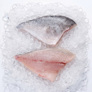 Sea Bream Fillets - Scaled and Pin Boned