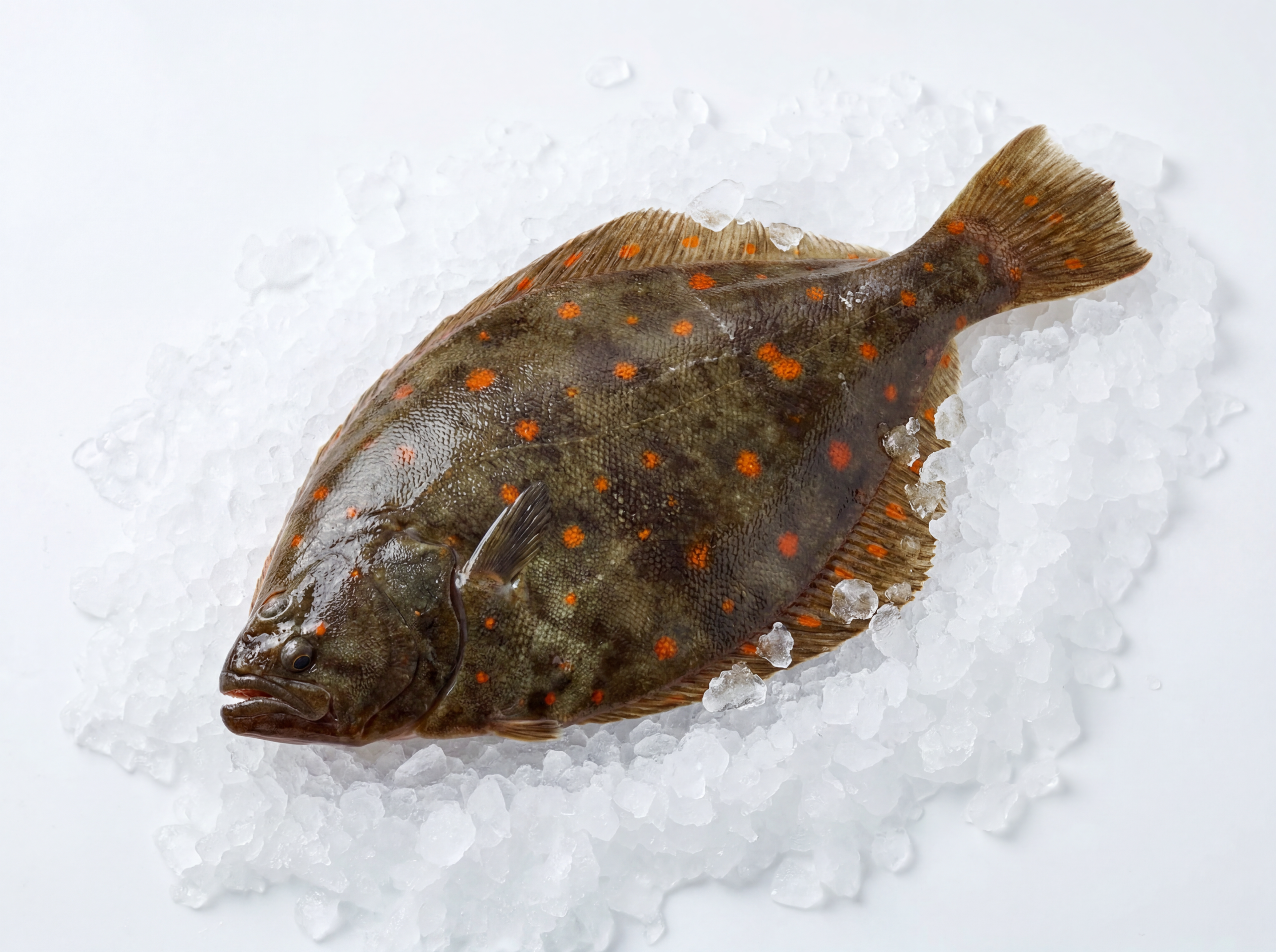 Whole Plaice