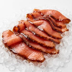 Smoked Salmon (BBQ) - Organic