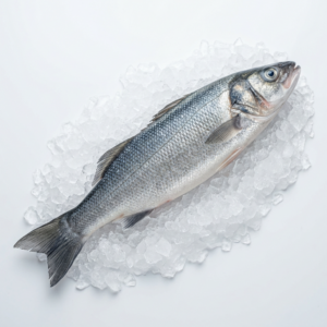 Whole Sea Bass