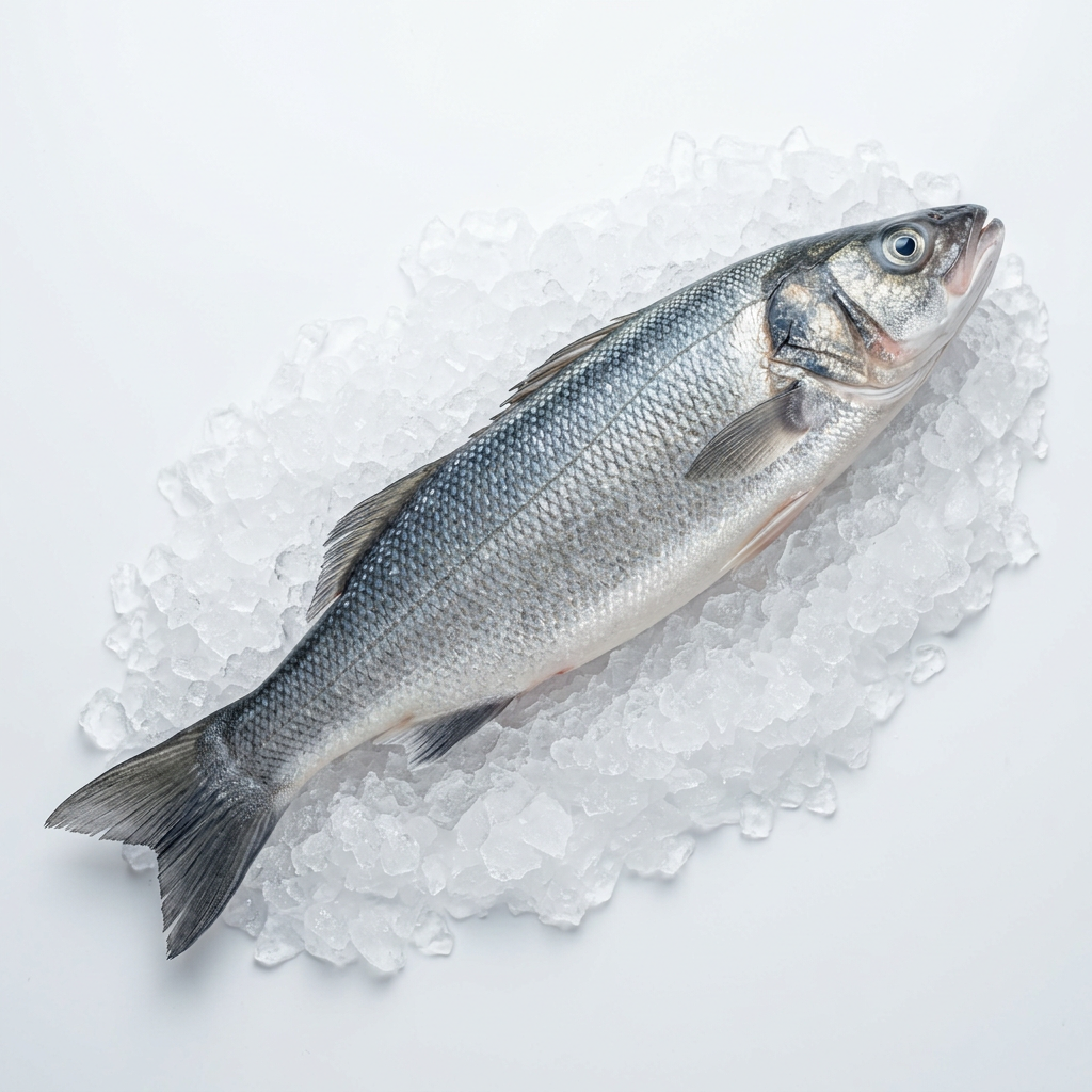 Whole Sea Bass