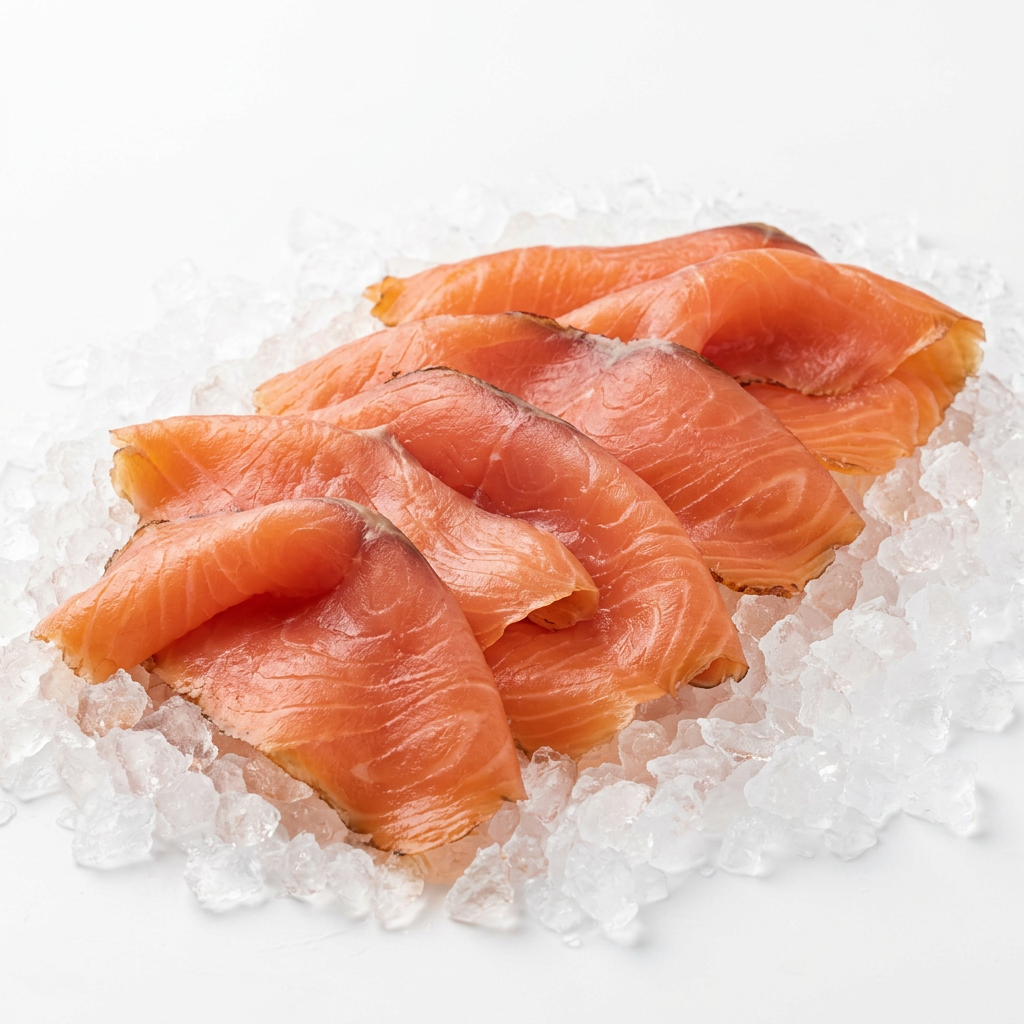 Smoked Salmon - Organic