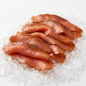 Smoked Trout