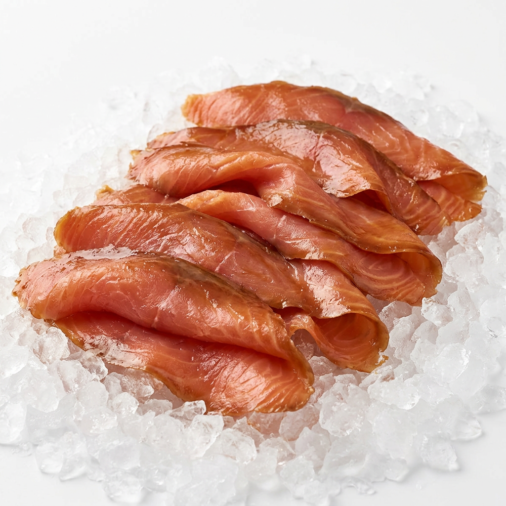 Smoked Trout