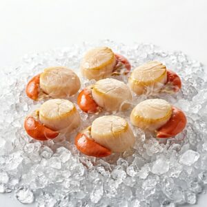 Smoked Scallops