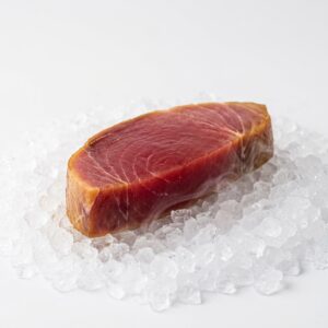 Smoked Tuna Steak