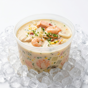 Seafood Chowder